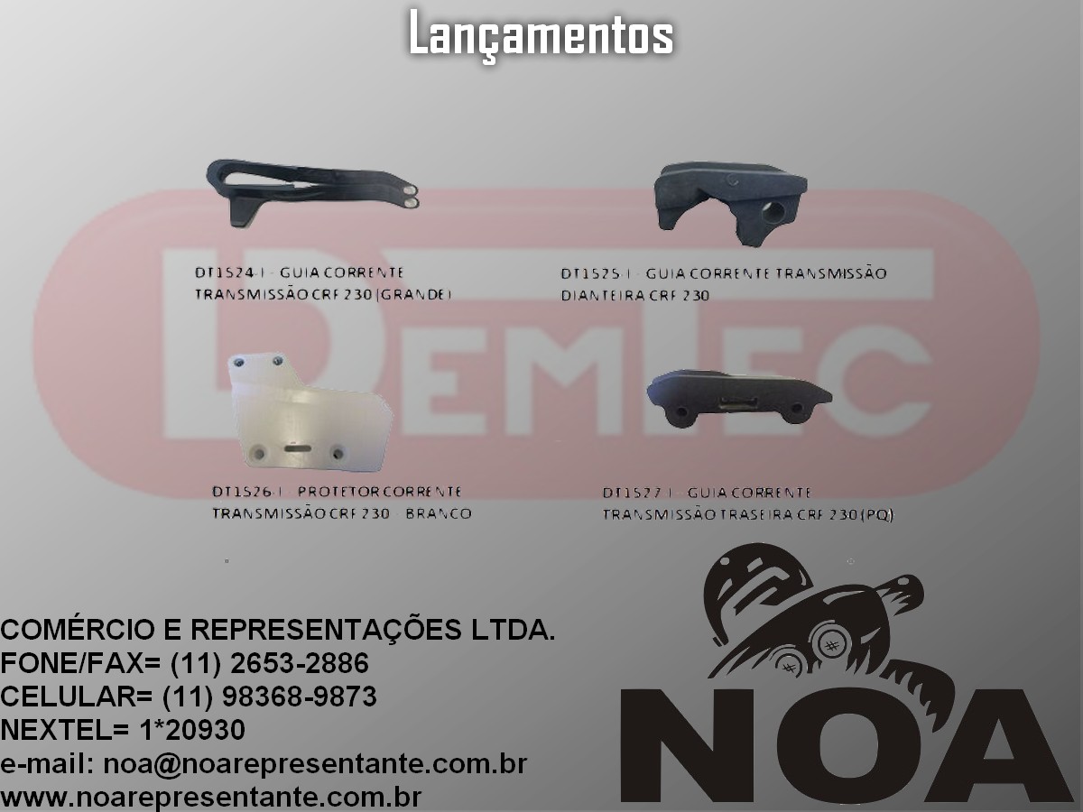 Lançamentos